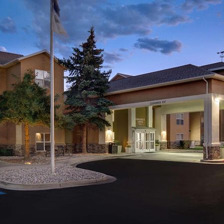 Homewood Suites By Hilton Salt Lake City - Midvale/Sandy Bagian luar foto