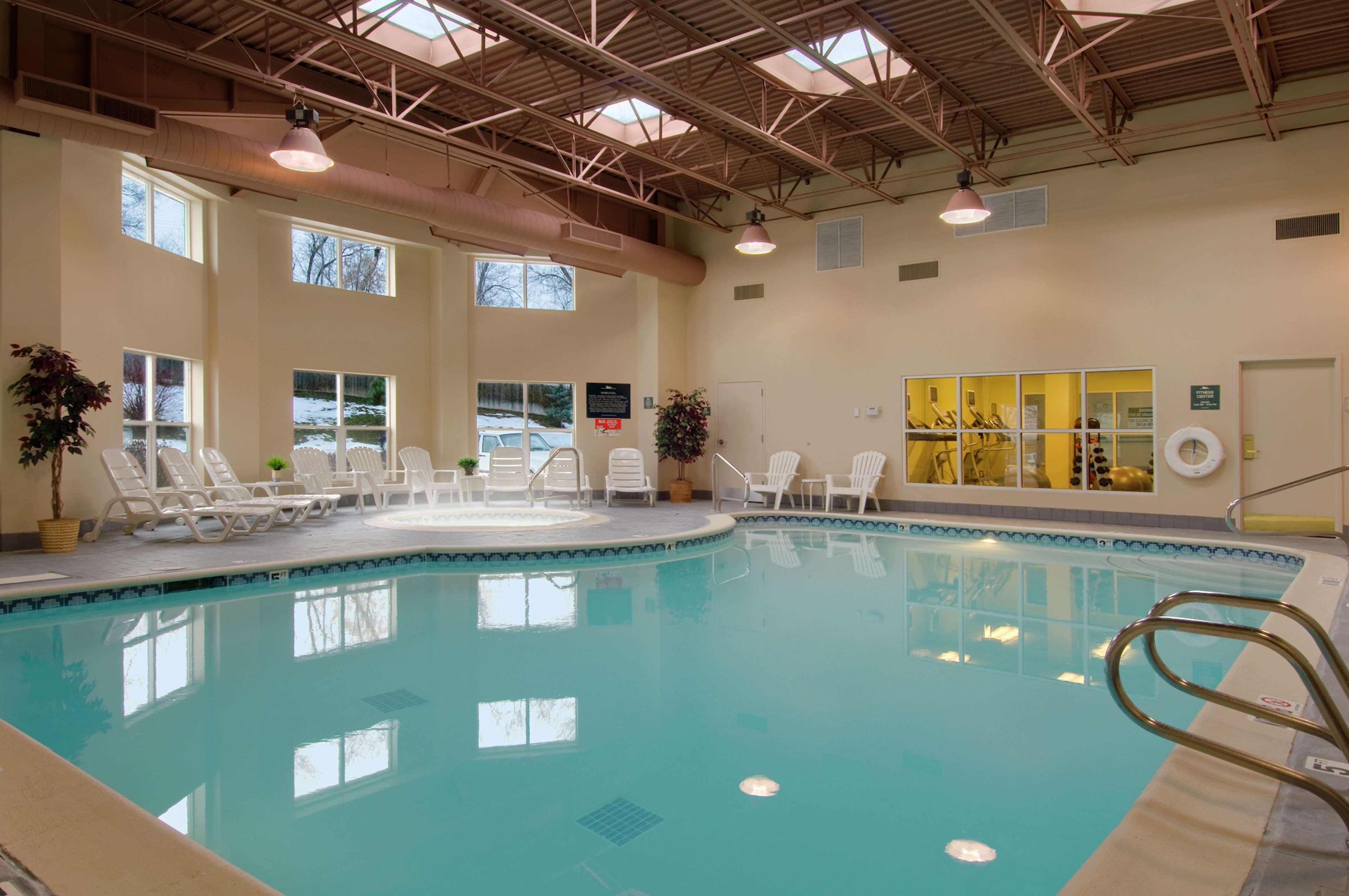 Homewood Suites By Hilton Salt Lake City - Midvale/Sandy Fasilitas foto