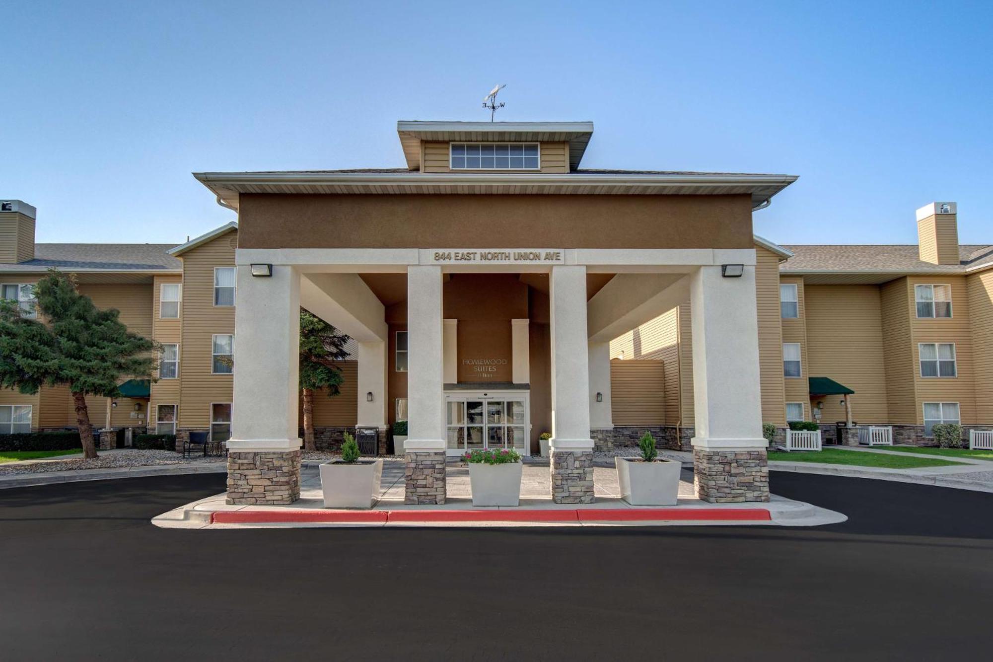 Homewood Suites By Hilton Salt Lake City - Midvale/Sandy Bagian luar foto