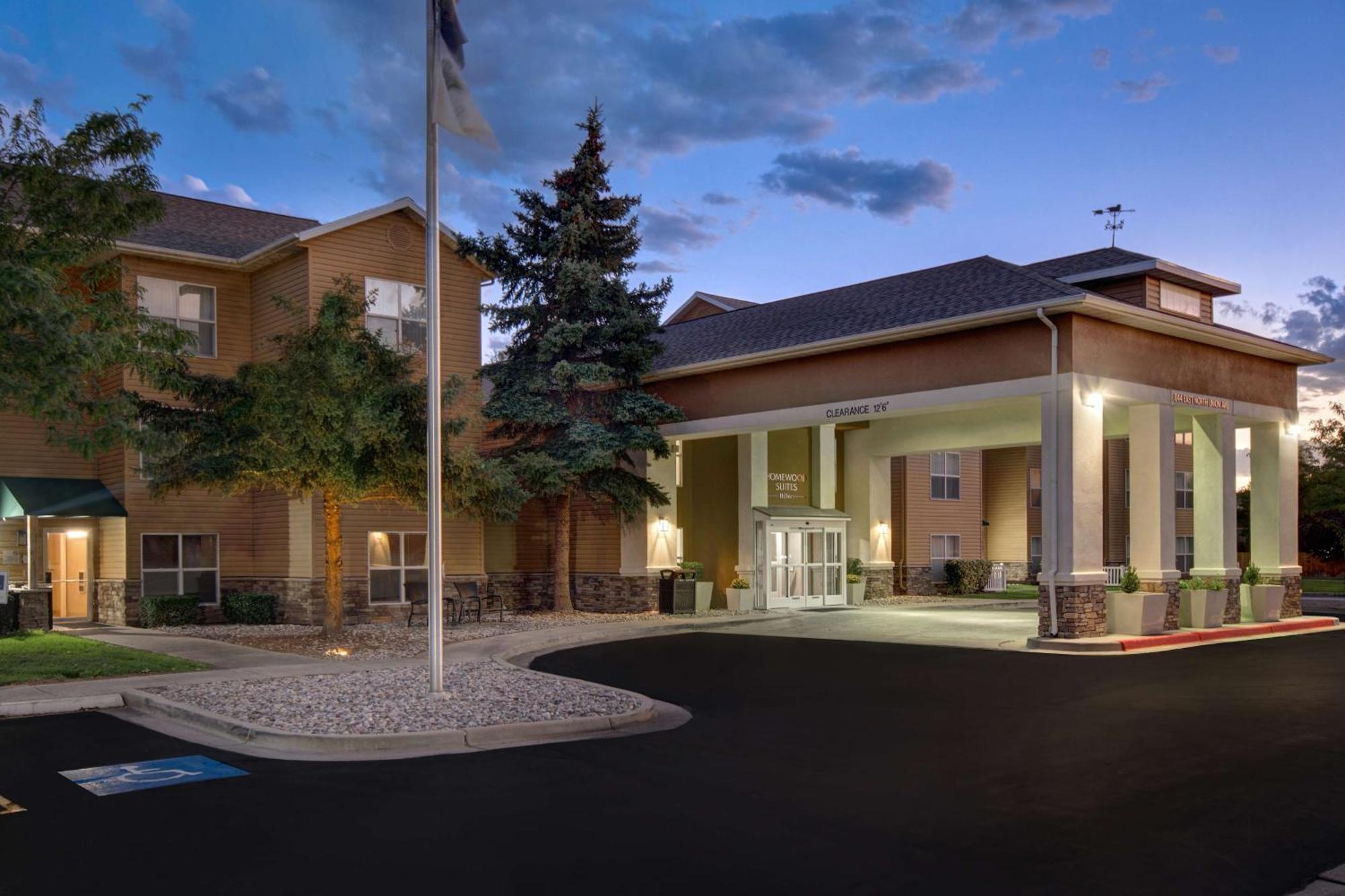 Homewood Suites By Hilton Salt Lake City - Midvale/Sandy Bagian luar foto