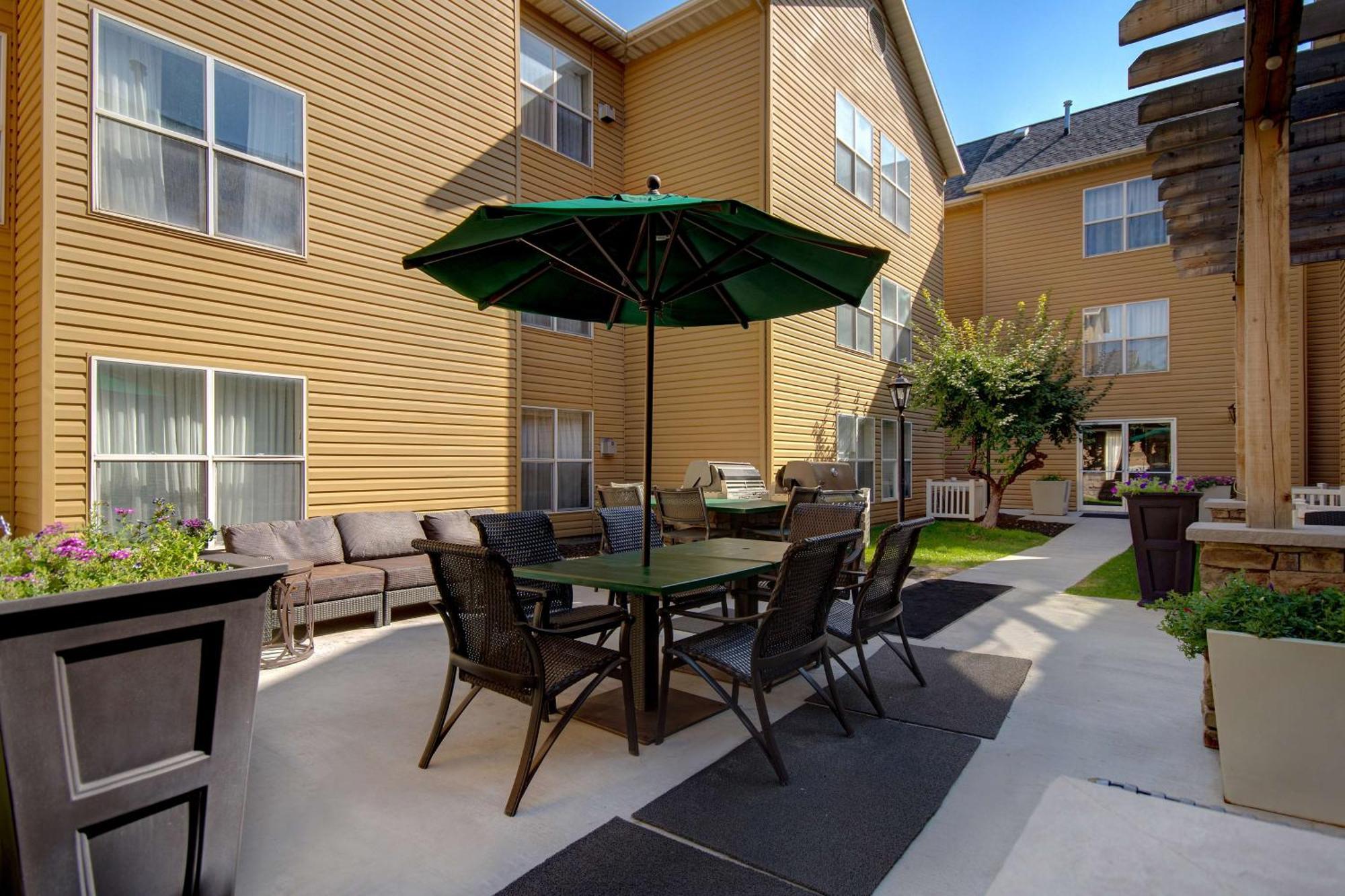Homewood Suites By Hilton Salt Lake City - Midvale/Sandy Bagian luar foto