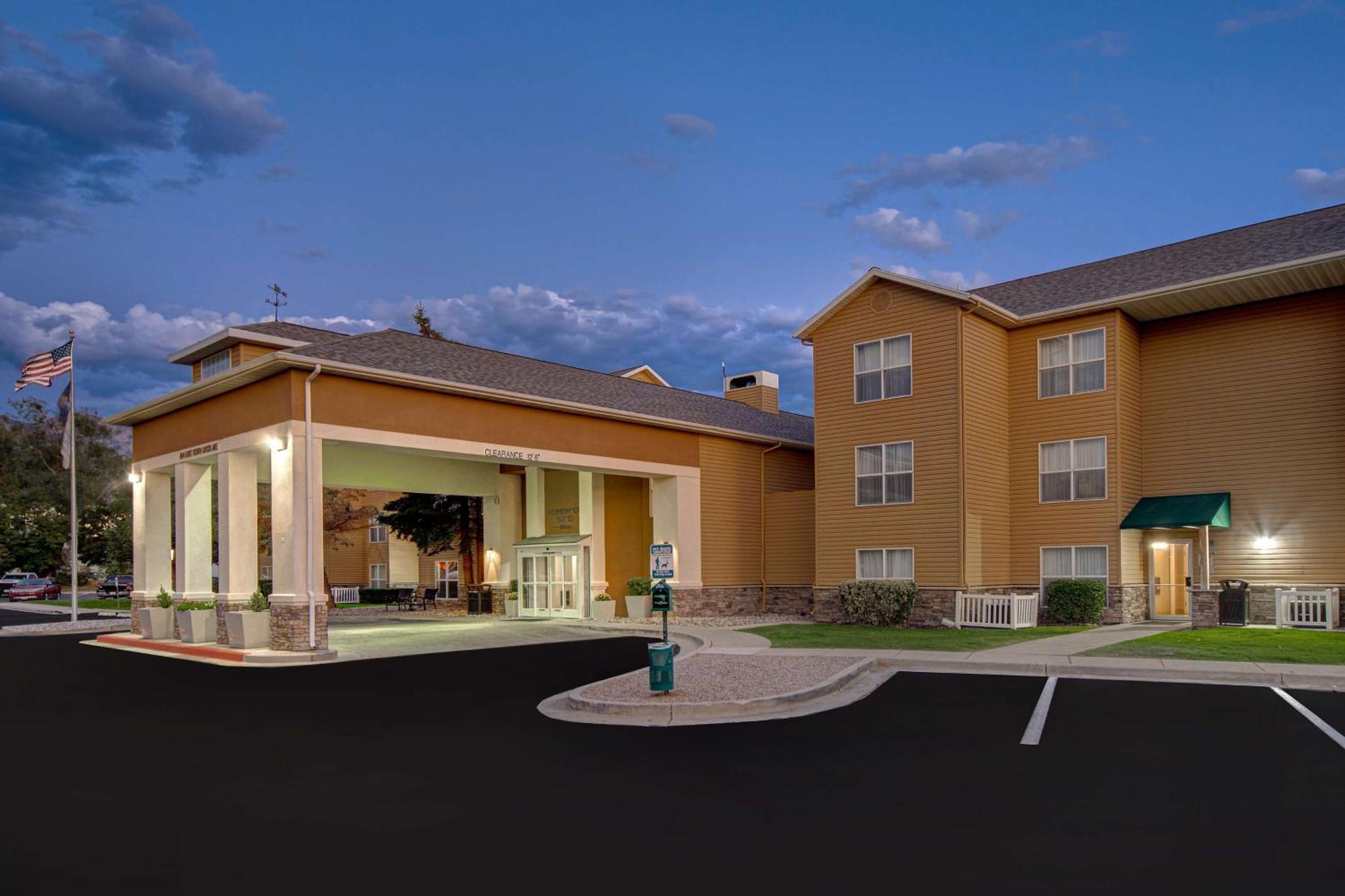 Homewood Suites By Hilton Salt Lake City - Midvale/Sandy Bagian luar foto